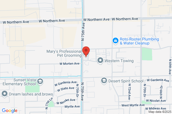 Mary's Pet Grooming & Supplies Inc