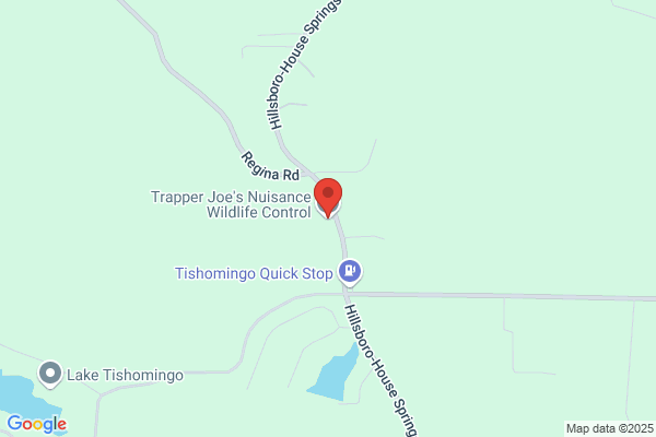 Trapper Joe's Nuisance Wildlife Control