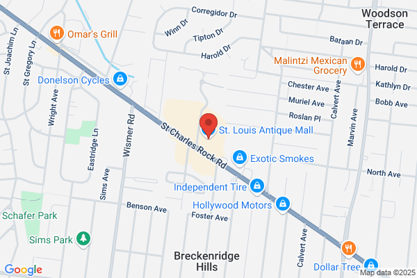 Antique Center of St Louis