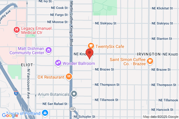 1400 Russell Apartments