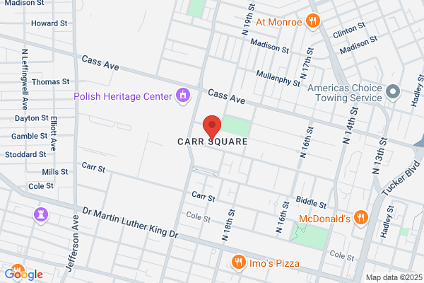 Carr Square Tenant Mngmt Corporation