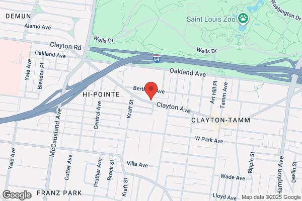 Park Clayton Apartments