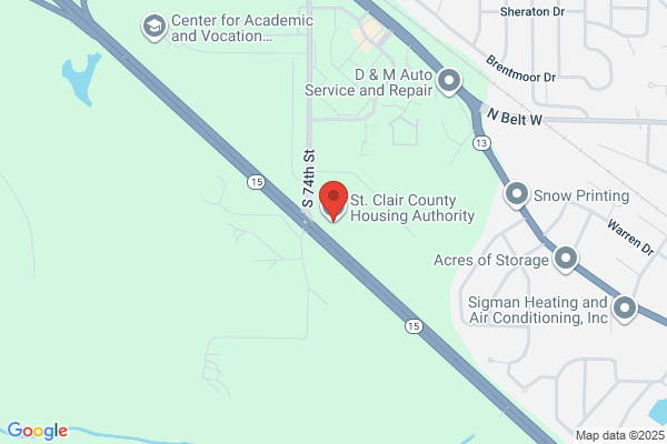 Saint Clair Housing Authority