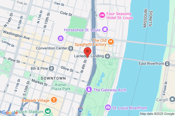 Bitcoin ATM St. Louis - Coinhub