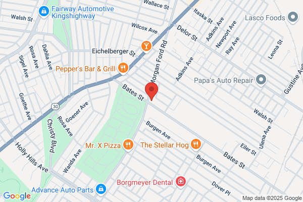 Bates Street Tire & Automotive