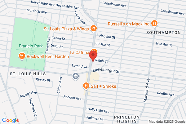 St. Louis Hills Auto