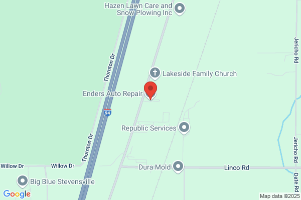 Enders Auto Repair