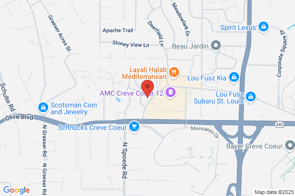Creve Coeur Oil & Car Wash