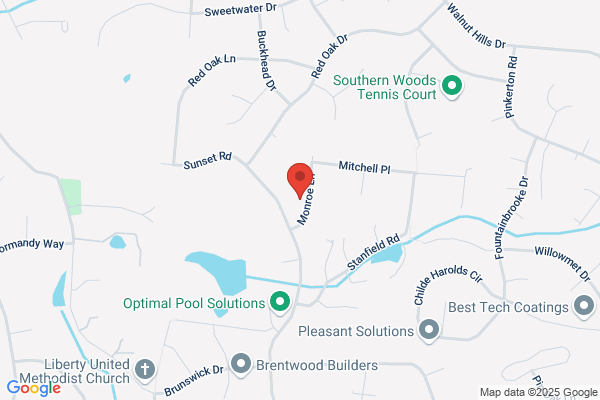 Moore Patrick Construction Co Inc
