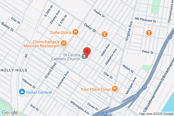 St Cecilia Parish Credit Union
