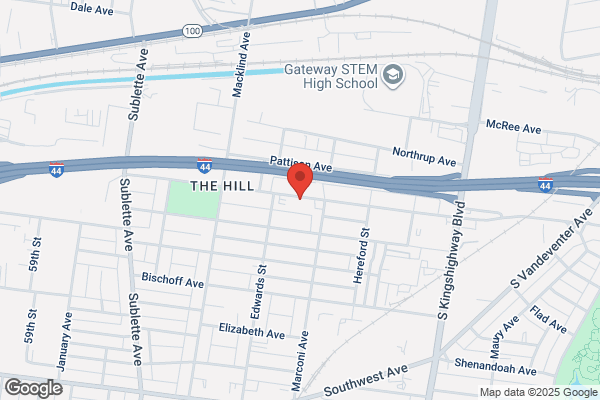Charlie Gitto's on The Hill