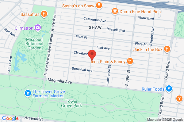 Thurman's in Shaw
