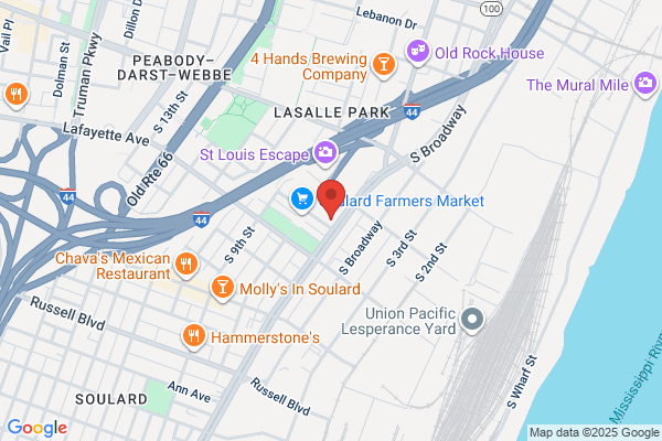 Bar 101 St.Louis