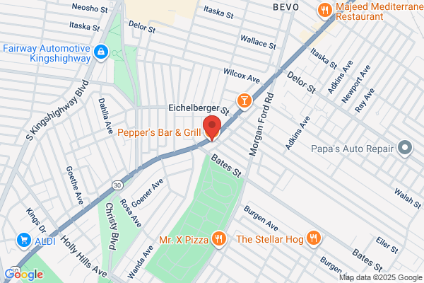 Pepper's Bar & Grill