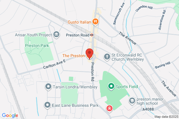The Preston