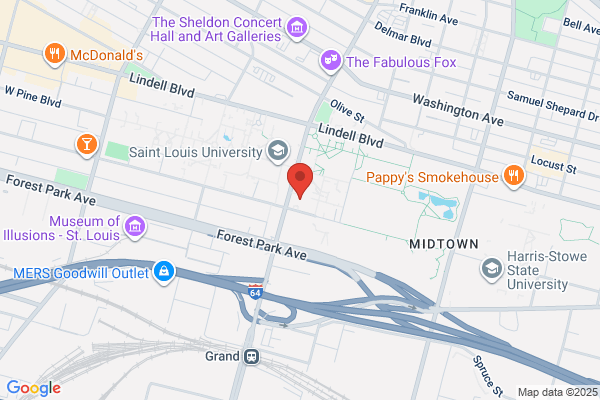 Saint Louis University, Book Stores, University Bookstore