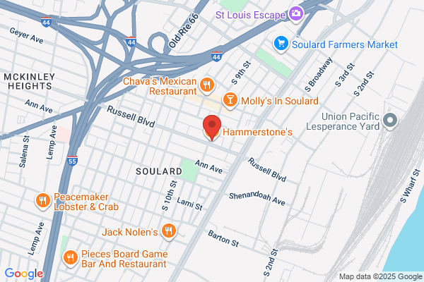 Henry's Soulard