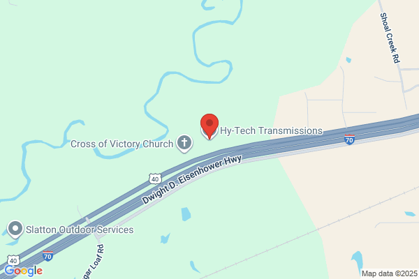 Hy Tech Transmission