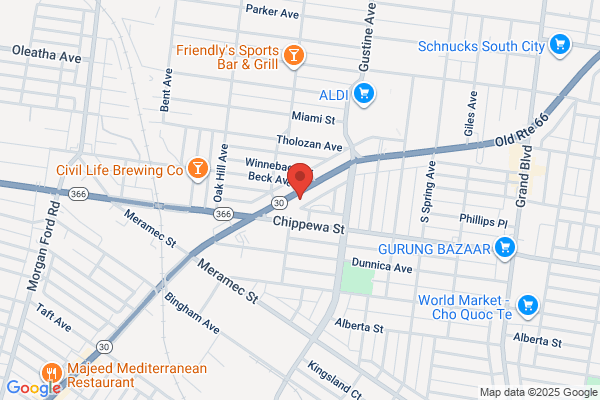 Gravois Auto Radiator Co