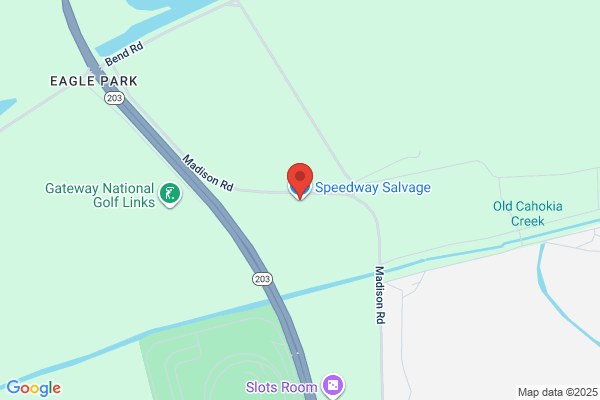 Speedway Salvage Inc