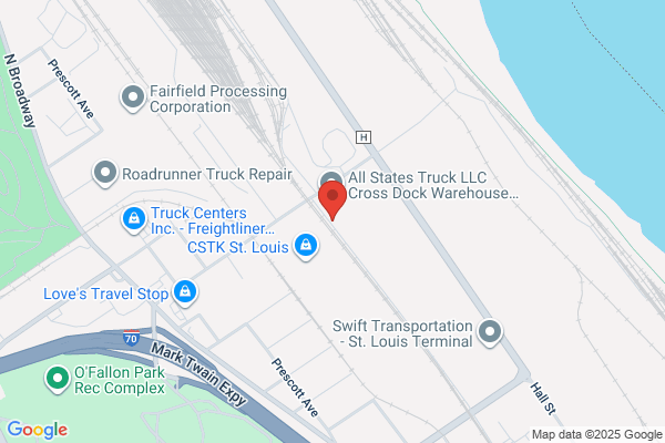 Colonial Freight Warehouse Co