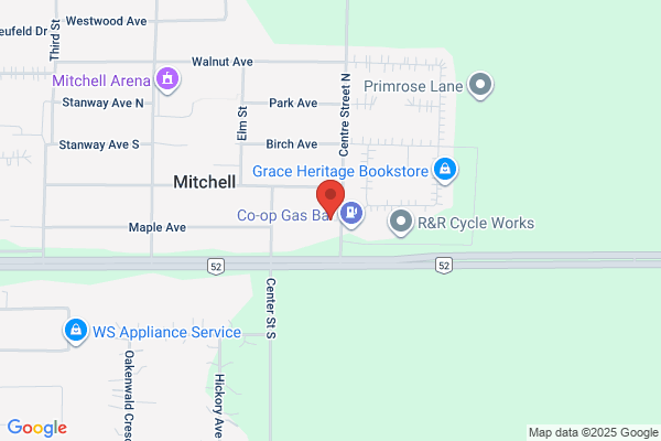 Mitchell Express