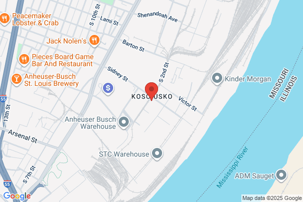 Komro Supply Co