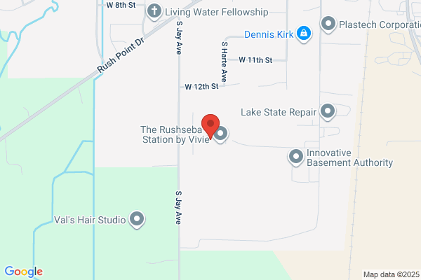 Rush City Community Center