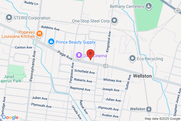 Bible Way Apostolic Church