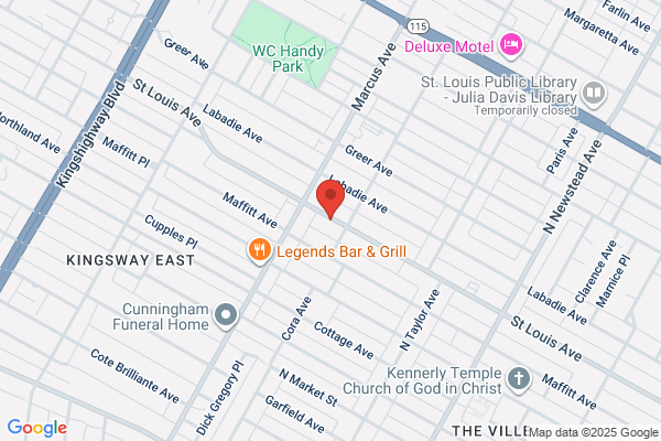 Cherubim Missionary Baptist Church