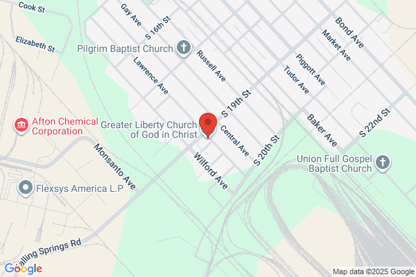 Greater Liberty Church of God & Christ