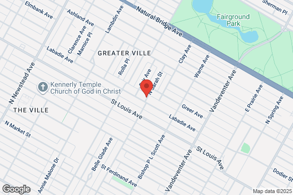Holy Ghost Evangelical Temple 2