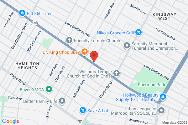 Mount Justice Missionary Baptist Church