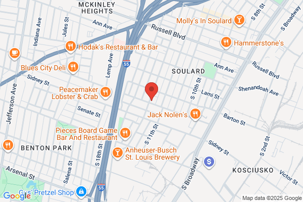 Soulard Community Church