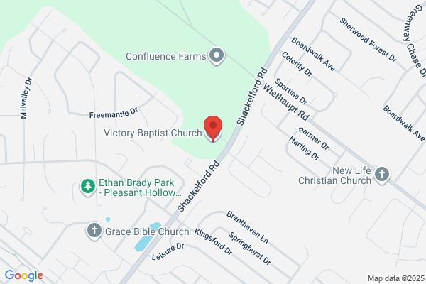 Victory Ind Baptist Church