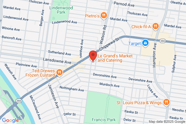 South Grand Deli and Grocery