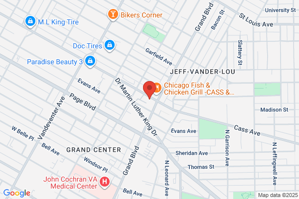 Cass Avenue Dental Group