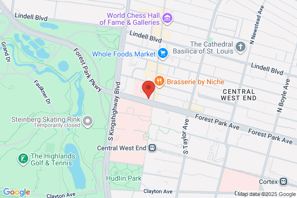 Washington University Dermatology - BJC COH