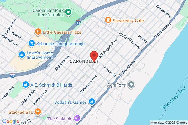 Carondelet Retirement Home