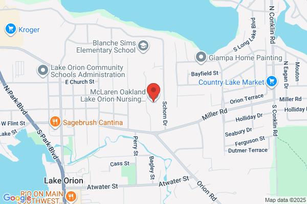McLaran Care Center Admissions