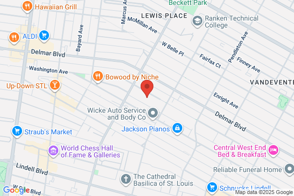Mercy Seat Apartments