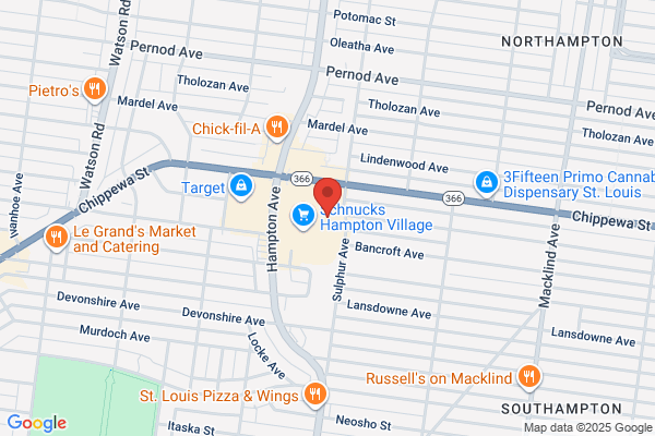 Mercy Eye Care - Hampton Village