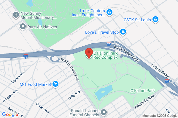 O'Fallon Park Rec Complex