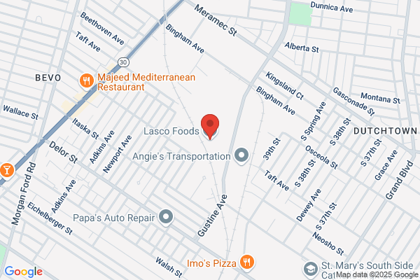 Lasco Foods Inc