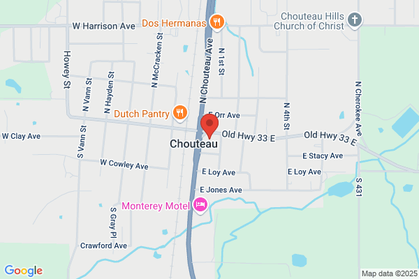Chouteau Mini Mart