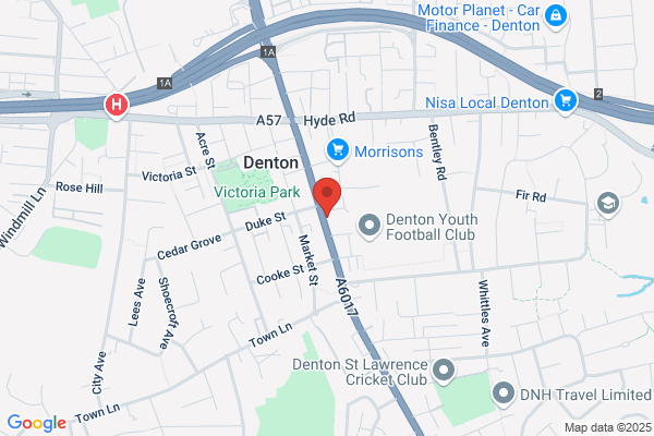Dentons Service Station