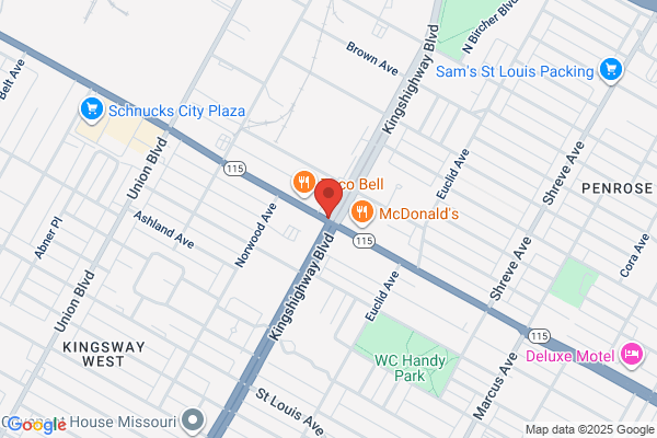 Kingshighway Amoco