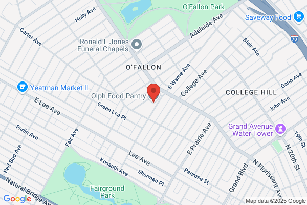 Olph Food Pantry