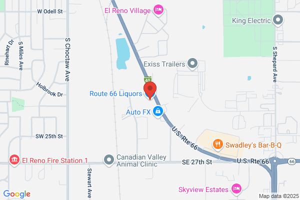 Route 3 Liquor & Lottery