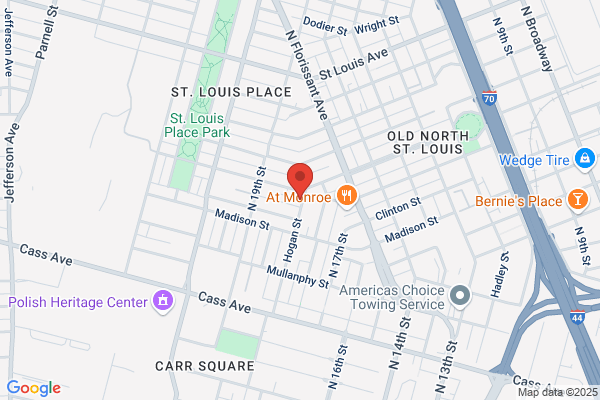 Hogan Street Regional Youth Center
